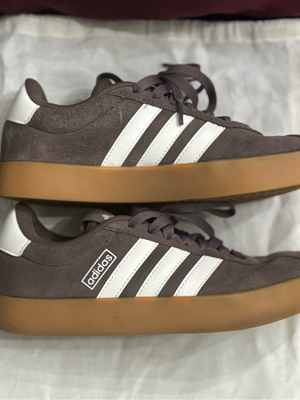 OFFERS WELCOME!
Adidas VL Court 3.0 Casual Sneakers, 6.5 - Picture 4 of 8